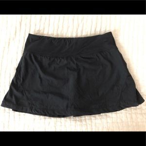 Lululemon (knockoff) running skirt
